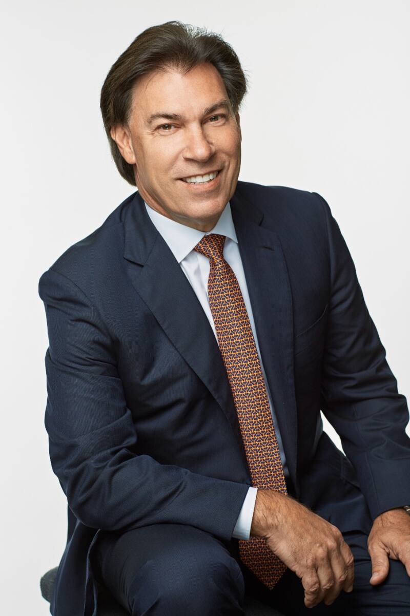 Edgardo Defortuna, empresario argentino de real estate.