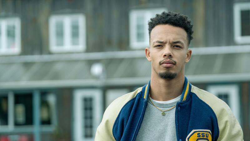 Esta propuesta de Netflix profundiza en el mundo de la lucha libre profesional.