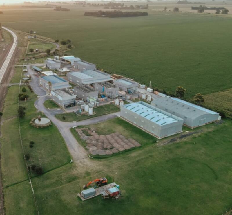 Tras haber registrado pérdidas a raíz del cepo, Nutrien abandonó su negocio local