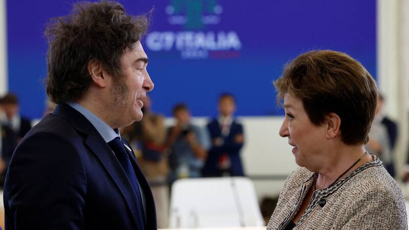 El Gobierno negó que el LIBRA gate afecte la negociación con el FMI