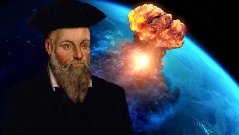 Nostradamus lanzó una predicción sobre la Tercera Guerra Mundial que se relaciona con el conflicto bélico en Medio Oriente. Fuente: archivo