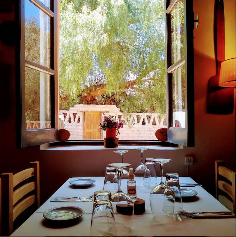 El Mesón, comida ancestral y regional 5 estrellas, con apenas 8 mesas, es uno de los restaurantes favoritos de los turistas extranjeros.