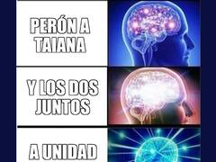 Los mejores memes de “Si Perón viviera