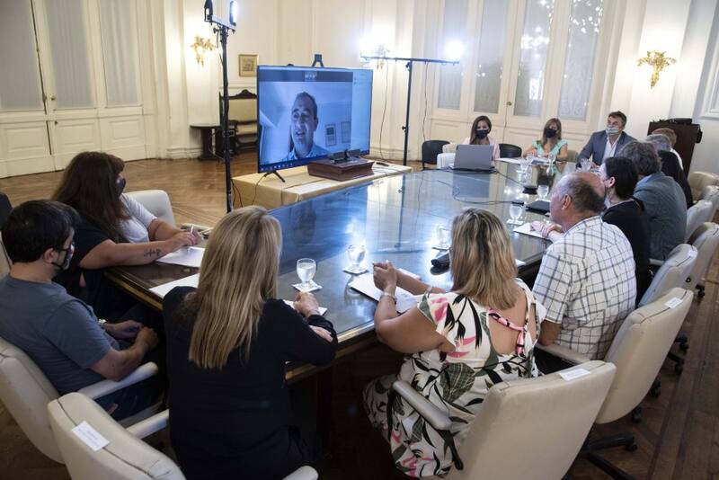 El Municipio de Santa Fe capacitará a jóvenes en situación de vulnerabilidad en tecnología.