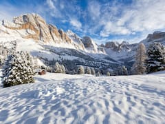 ¿Qué significa soñar con nieve?