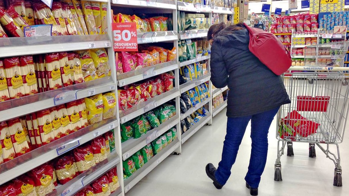 La inflación en CABA fue de 2,9% en julio y acumula 33,2% en los últimos 12 meses