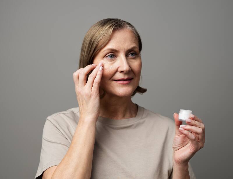 Células madre de orquídea y ceramidas son clave en la fórmula antiarrugas de este tratamiento. (Foto: archivo)