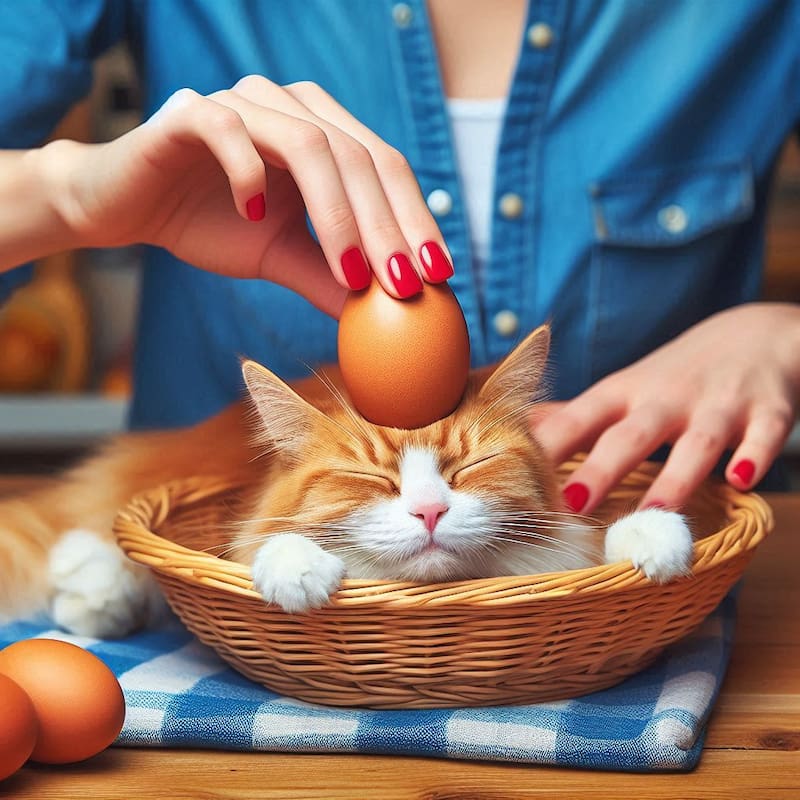 Ritual para limpiar a tus animales de las malas energías. Fuente: Bing AI.