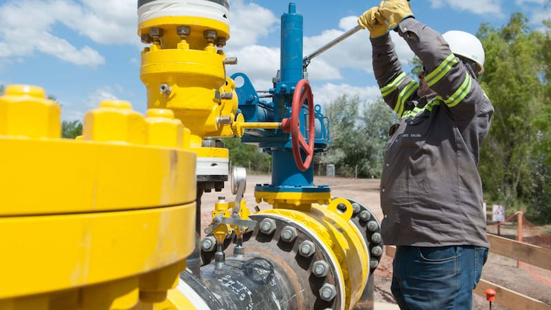 Tarifas: empresas de gas aseguran $ 74.000 millones de inversiones para este año