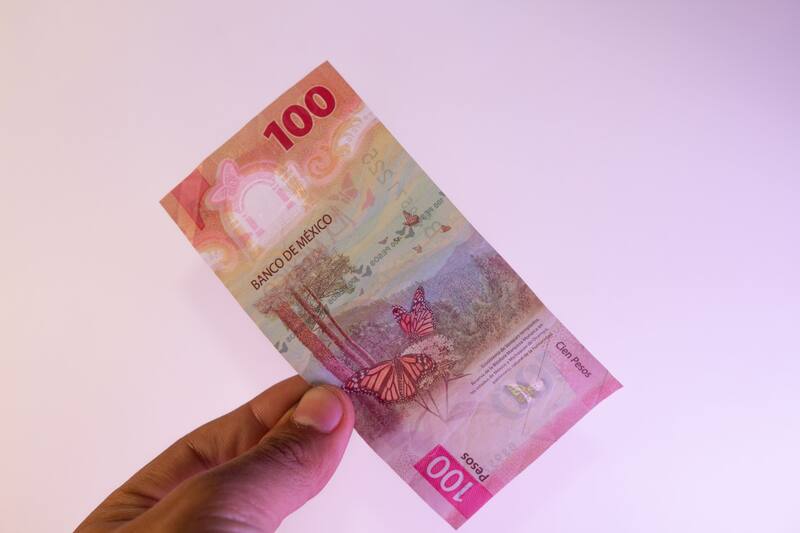 Confirman que estos billetes de 100 pesos ya no tienen más valor. Fuente: ShutterStock