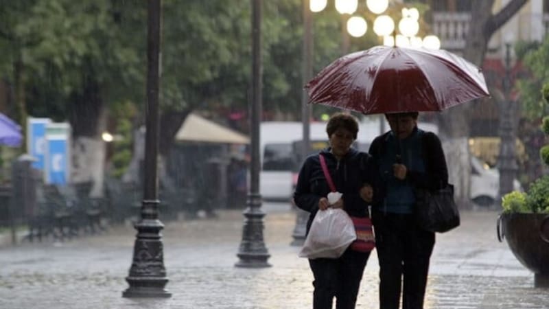 Una fuerte tormenta con granizo se aproxima y afectará varias provincias del país: cuáles son las zonas con alerta roja