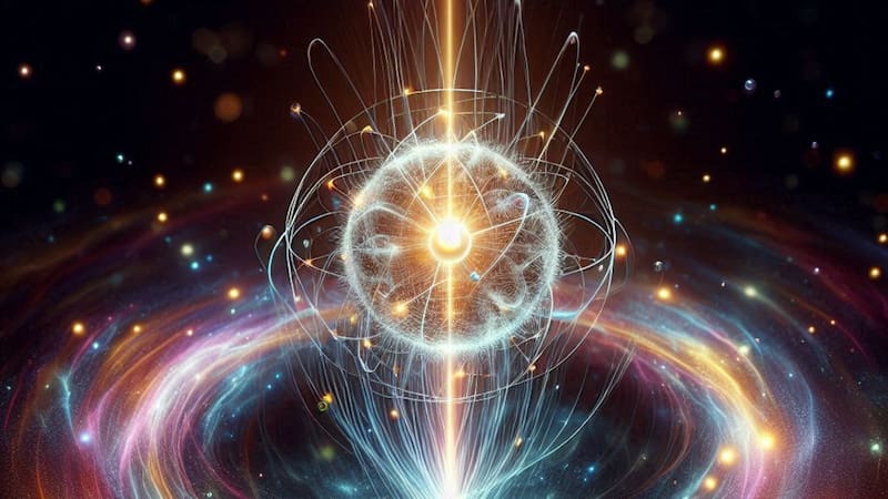 Una teoría asegura que todo el universo está compuesto por un único electrón que viaja en el tiempo.