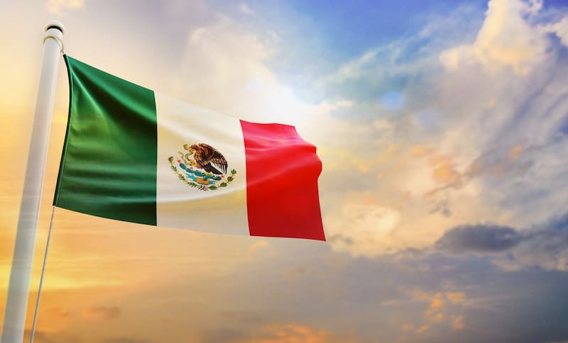 Los 3 proyectos que buscan crear nuevos estados en México. Fuente: Archivo