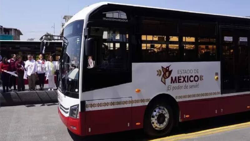 La Línea 2 del Mexibús tendrá un trayecto de 35 kilómetros. Fuente: archivo