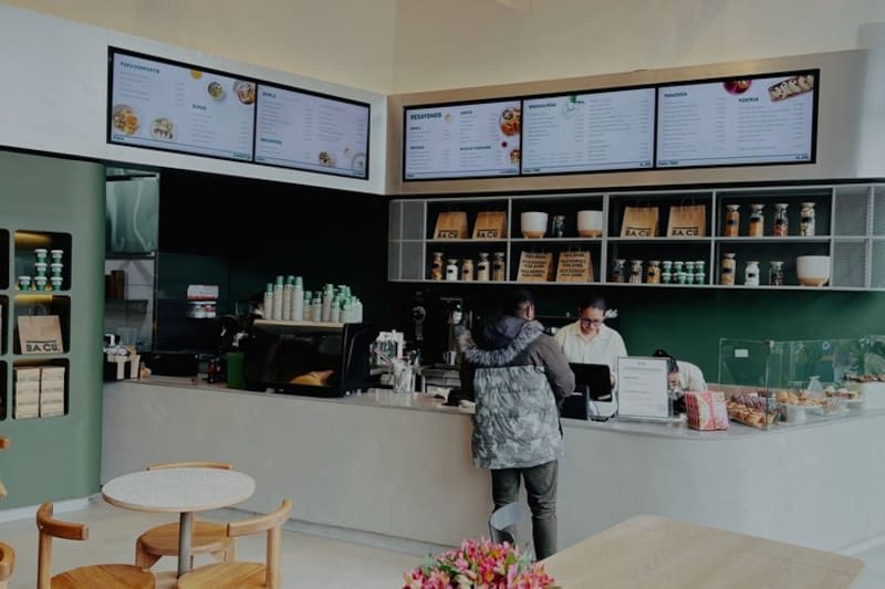 La idea de Bacu es licenciarles a más de 3 millones de restaurantes sus soluciones tecnológicas.