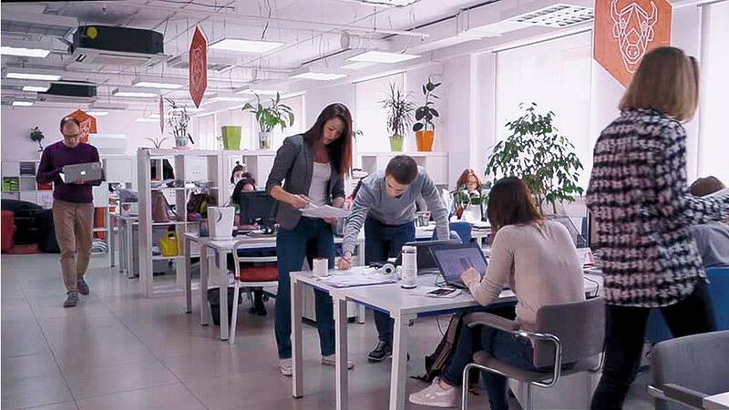Las startups consiguen fondos de grupos con sociedades en el exterior