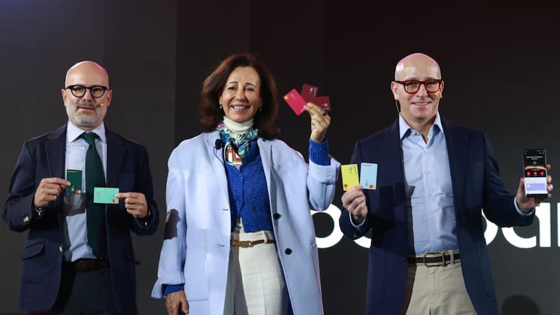 Banco Santander lanza Openbank en México y anuncia inversiones por USD 2000 millones.