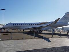 ¿El mejor avión privado? Bombardier desea superar a Gulfstream