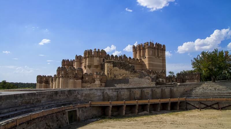 Escapadas: la fortaleza es la edificación más imponente de este hermoso destino.