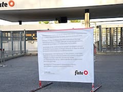 Mientras los trabajadores desalojan el predio, FATE asegura que acató la conciliación obligatoria dictada por el Gobierno