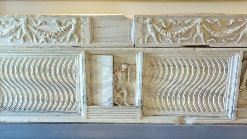 Descubrí este hallazgo impactante en la Tumba de Cerbero.