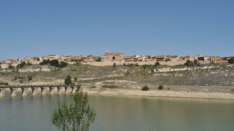 Escapadas: la tranquilidad de este pueblo y sus paisajes son los rasgos más importantes.
