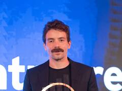 Creó un unicornio que da servicios al FMI y ahora competirá en Mónaco para ser el emprendedor del año