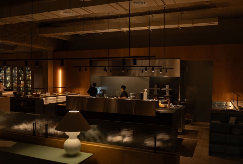 El restaurante está ubicado en Arribeños 1980, CABA.