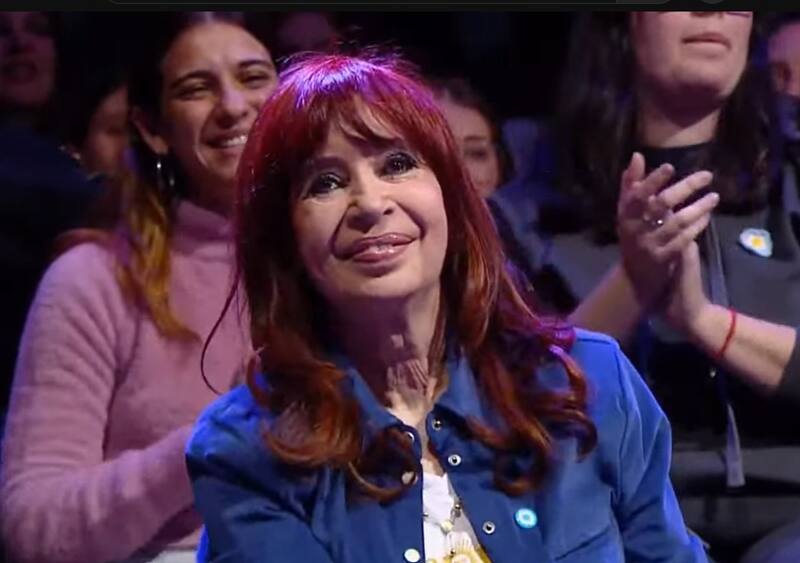 Cristina Kirchner