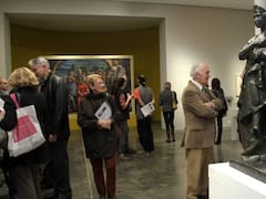 Reabrió el Sívori, el museo que se mezcló con los bosques de Palermo