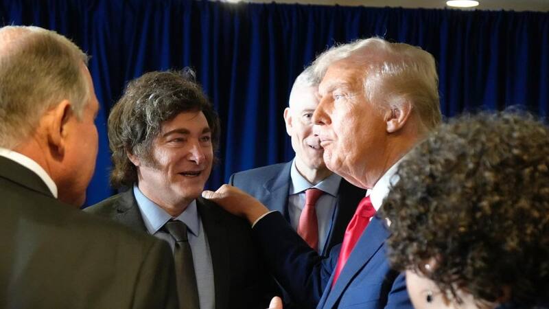 El secretario del Tesoro de EE. UU., Scott Bessent, dijo que estaba considerando ofrecer a la Argentina una línea de swap de 20.000 millones de dólares. Foto: Archivo.