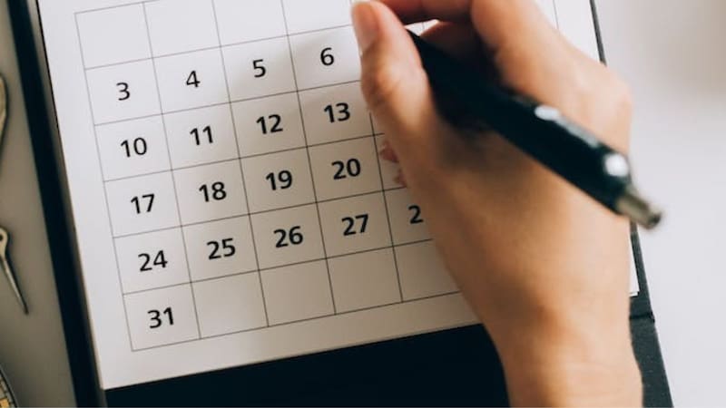 El 1 de enero será el primer feriado de 2024 en España y el 26 de marzo el segundo. (Foto: archivo).