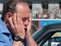 Para Berni, “amerita debatir la idea de hacer una rinoscopia a los funcionarios públicos