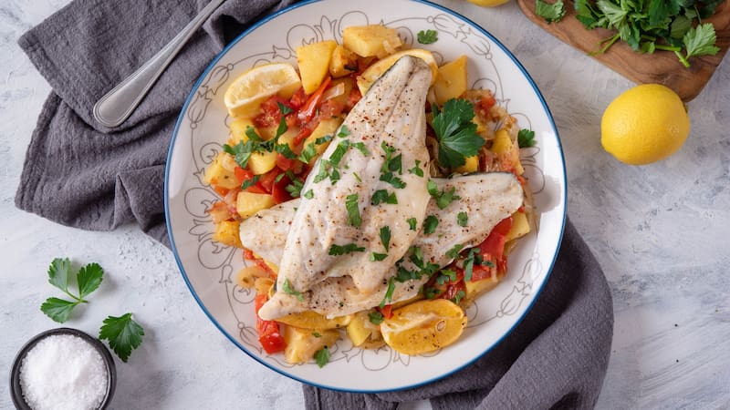 El pescado de Mercadona con más colágeno y omega-3: tiene pocas calorías y cuesta menos de 5 euros.