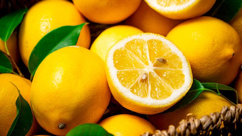 Cuál es la fruta capaz de cuidar el corazón y mejorar la digestión. Fuente: Shutterstock.