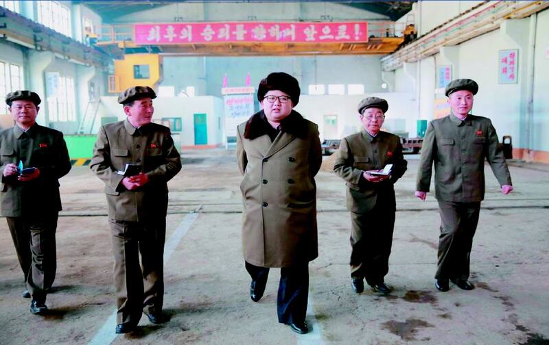 Días atrás el regímen norcoreano de Kim Jong-Un confirmó un misil hipersónico hacia las aguas del Mar del Este