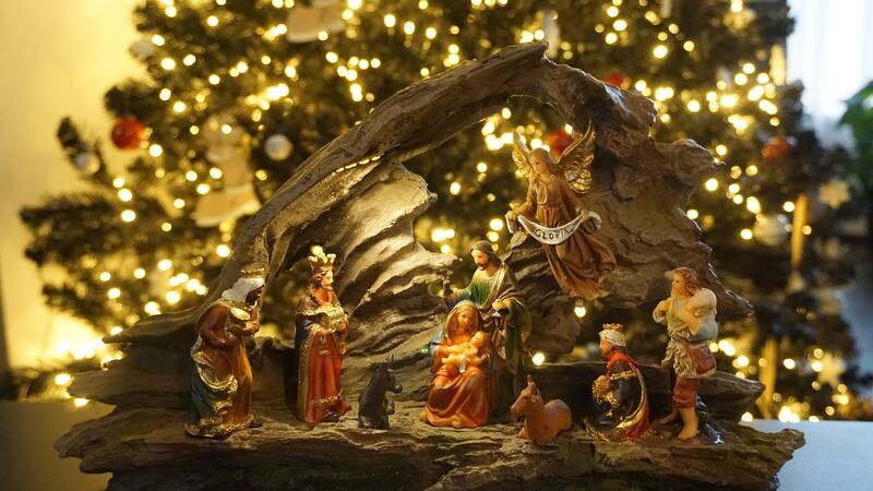 Regalos para el Día de Reyes.