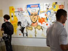 Última oportunidad para ver “Trastornos ilustrados en el CC Borges