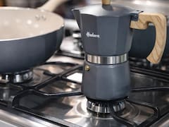 Cafetera italiana: el paso a paso para hacer un buen café