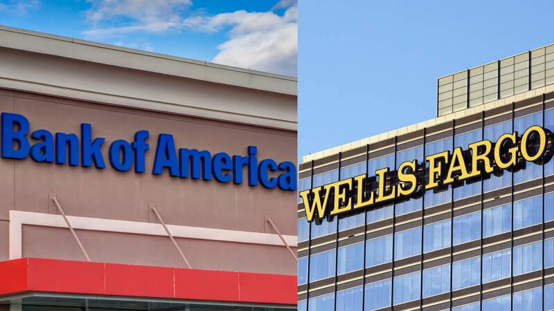 Cerraron más de 300 sucursales bancarias en Estados Unidos. Fuente: Archivo.