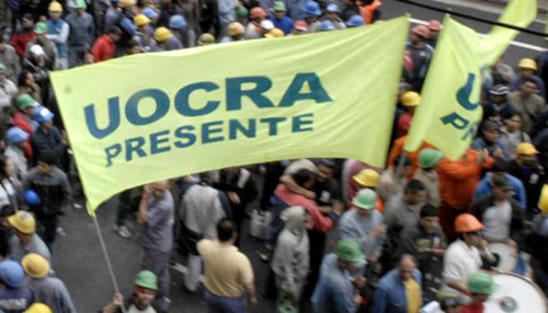 La UOCRA activará en noviembre una suba del 4%