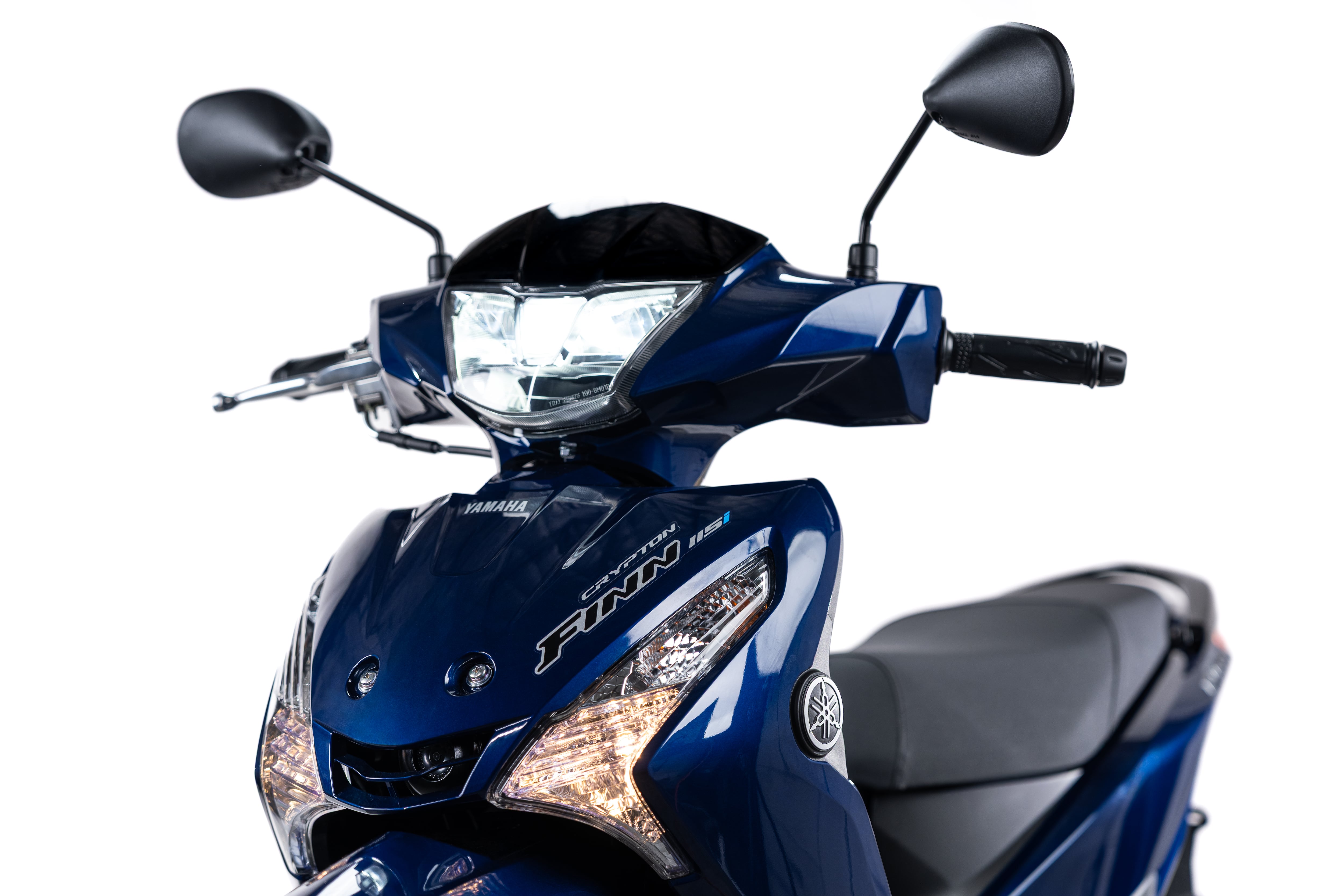 Yamaha Crypton Finn