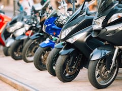Motos: se vende casi la mitad que hace un año y hay cambios en el podio de las favoritas