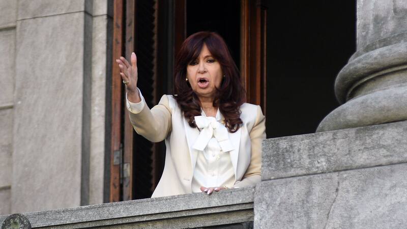 Cristina Fernández de Kirchner