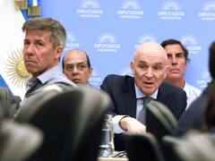 Espert y un diputado de UP casi terminan a las piñas en el debate por el Presupuesto