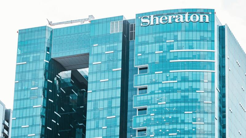 Sheraton está buscando empleados para sumar a su plantilla.