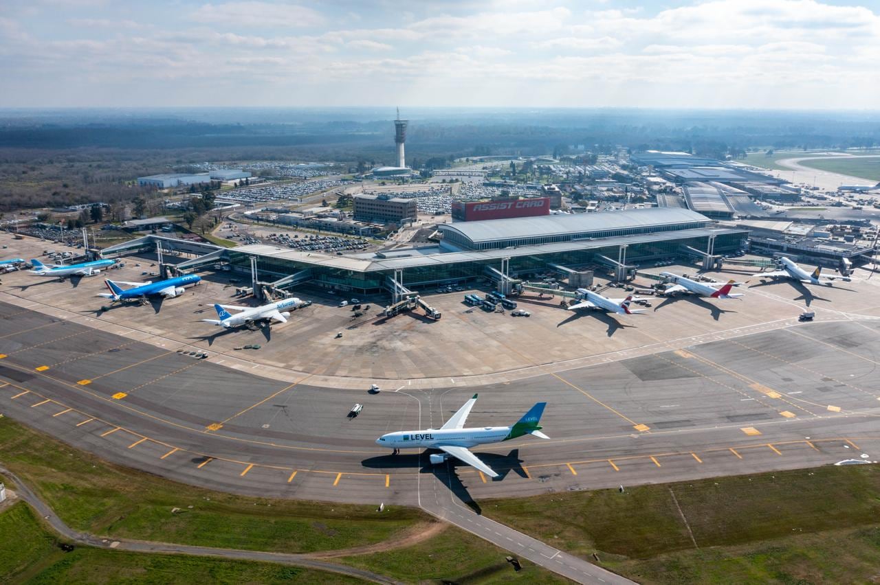 Aeropuertos Argentina invertirá más de u$s 100 millones en Ezeiza