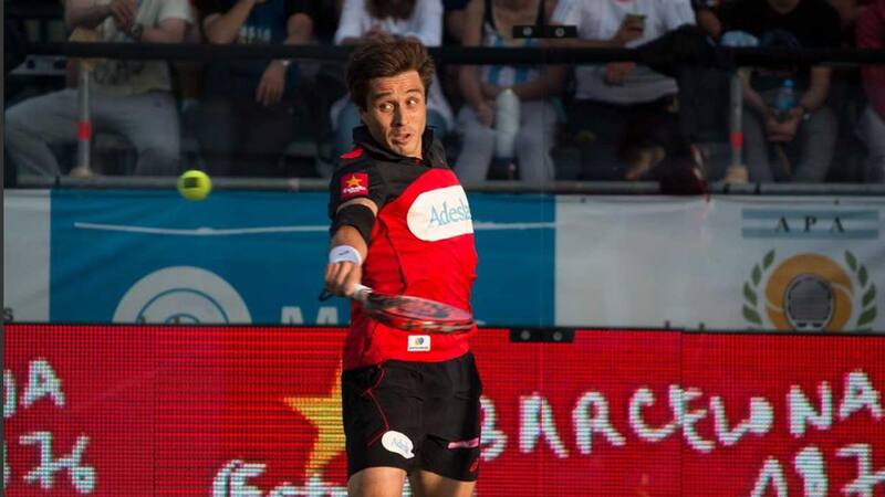 El argentino Fernando Belasteguin, número uno del mundo, estará presente en el certamen, uno de los cuatro más importantes del circuito mundial.