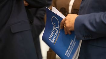 “No es serio sostener que esto es una estatización del sistema” de las AFAP