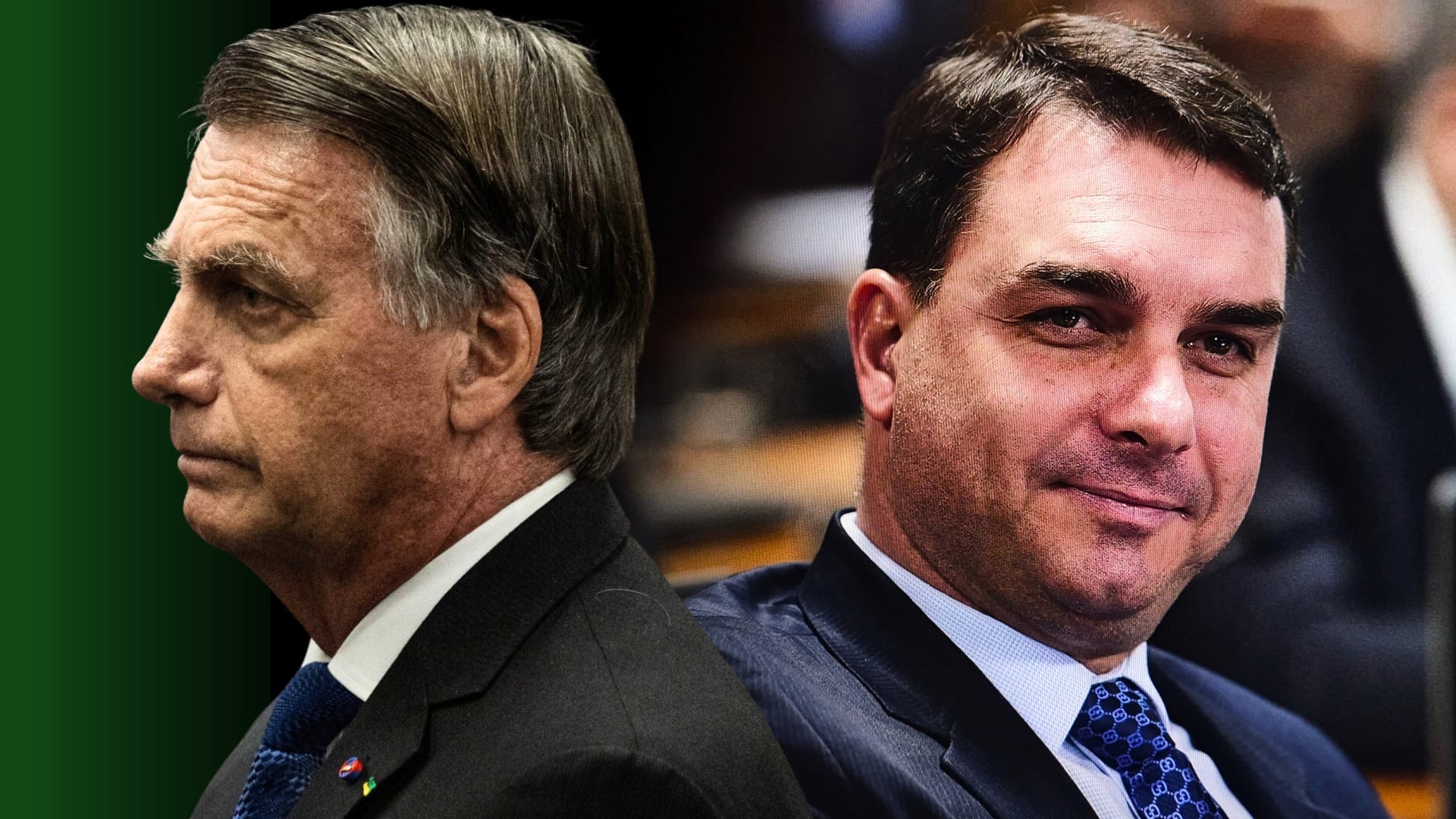 La dinastía Bolsonaro quedó a un paso de volver al poder en Brasil La dinastía Bolsonaro quedó a un paso de volver al poder en Brasil